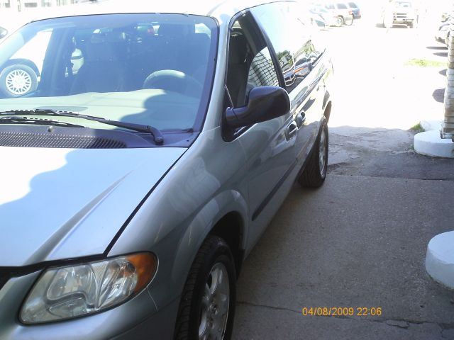 Dodge Grand Caravan K35 MiniVan