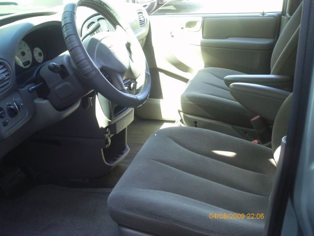 Dodge Grand Caravan 2003 photo 5