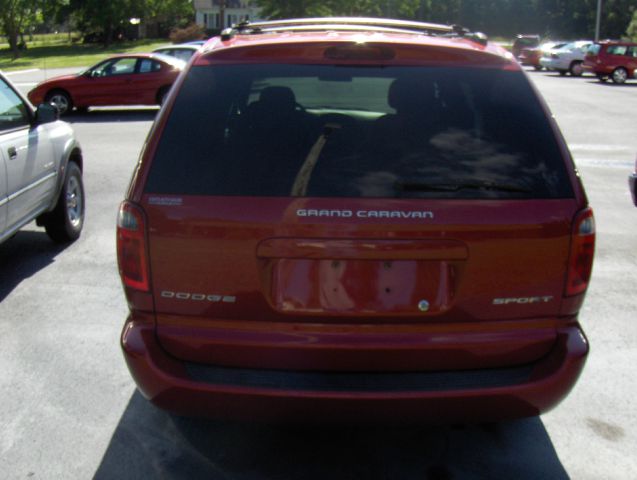 Dodge Grand Caravan K35 MiniVan