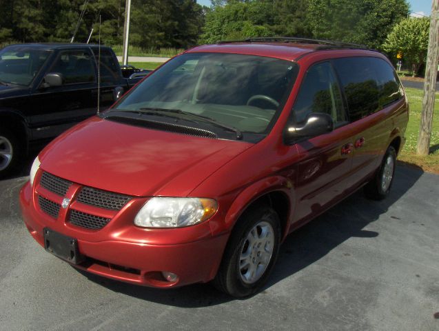 Dodge Grand Caravan 2003 photo 4