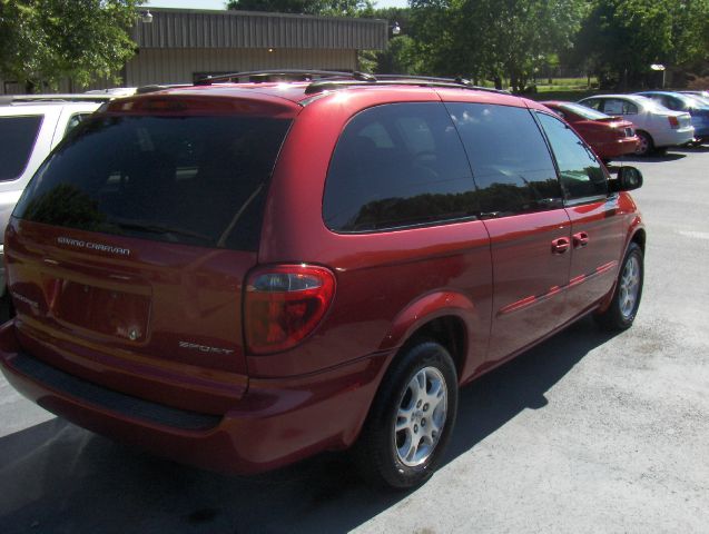 Dodge Grand Caravan 2003 photo 5