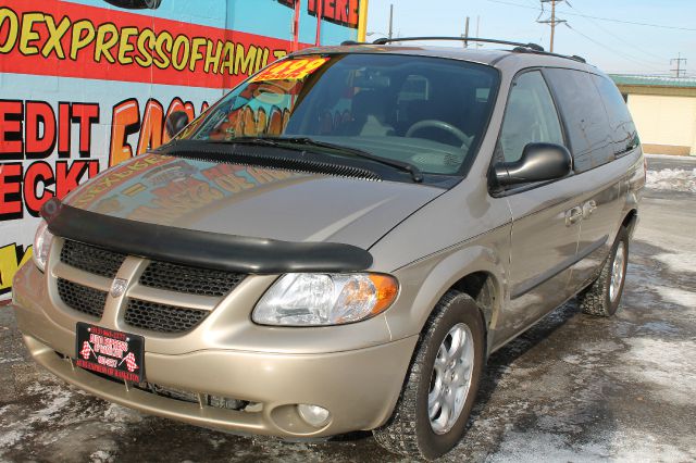 Dodge Grand Caravan 2003 photo 4