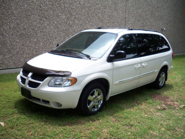 Dodge Grand Caravan 2003 photo 0