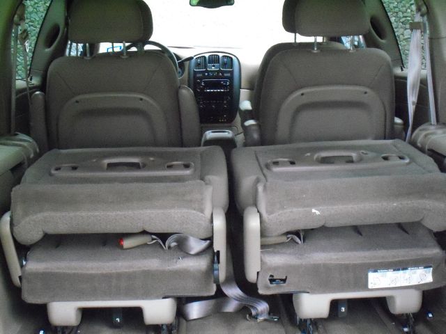 Dodge Grand Caravan 2003 photo 10