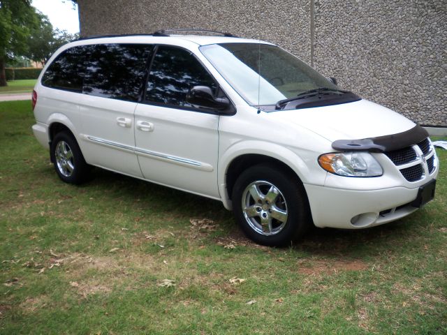 Dodge Grand Caravan 2003 photo 20