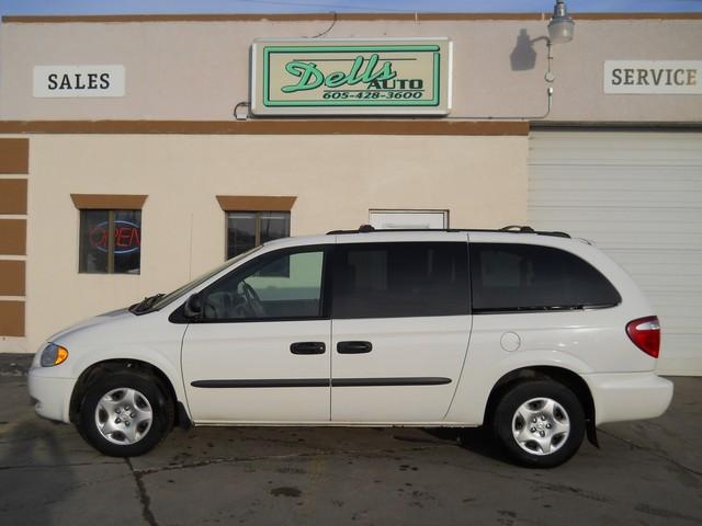 Dodge Grand Caravan SE MiniVan