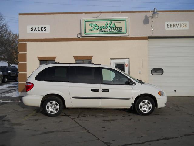 Dodge Grand Caravan 2003 photo 4