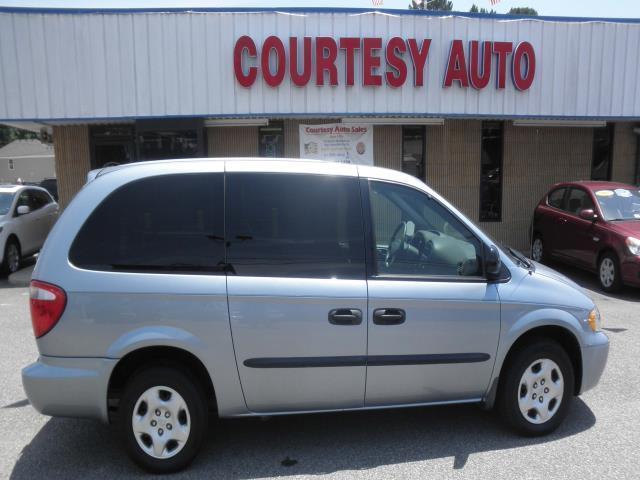 Dodge Grand Caravan Unknown MiniVan