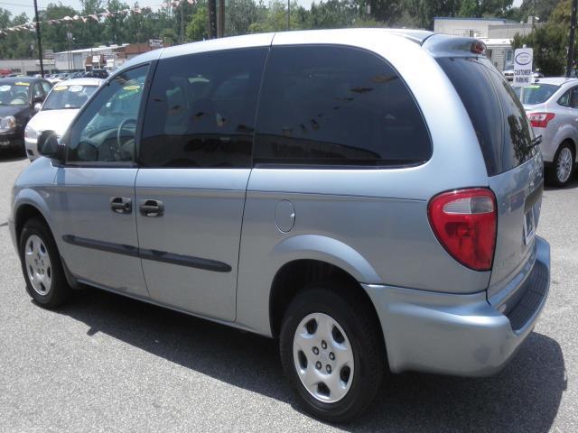 Dodge Grand Caravan 2003 photo 3