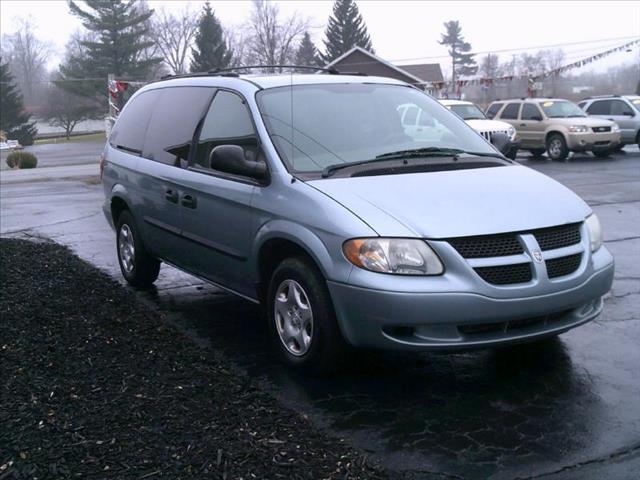 Dodge Grand Caravan 2003 photo 1