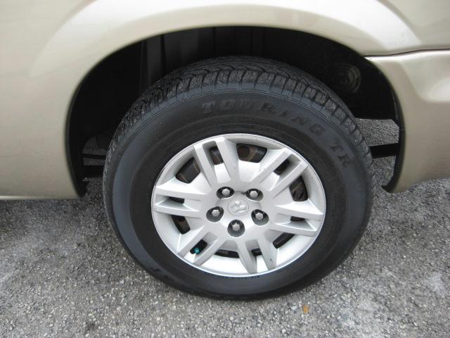 Dodge Grand Caravan 2003 photo 4