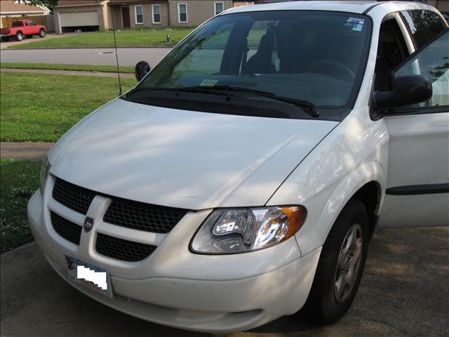 Dodge Grand Caravan SE MiniVan