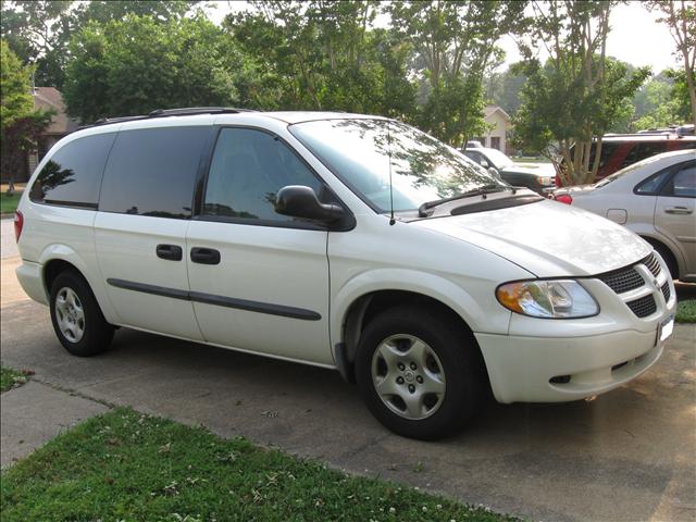 Dodge Grand Caravan 2003 photo 4