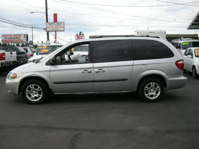 Dodge Grand Caravan Open-top MiniVan