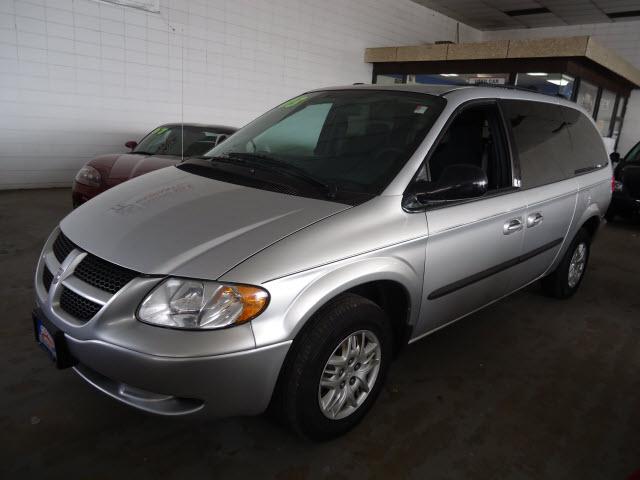 Dodge Grand Caravan GSX MiniVan