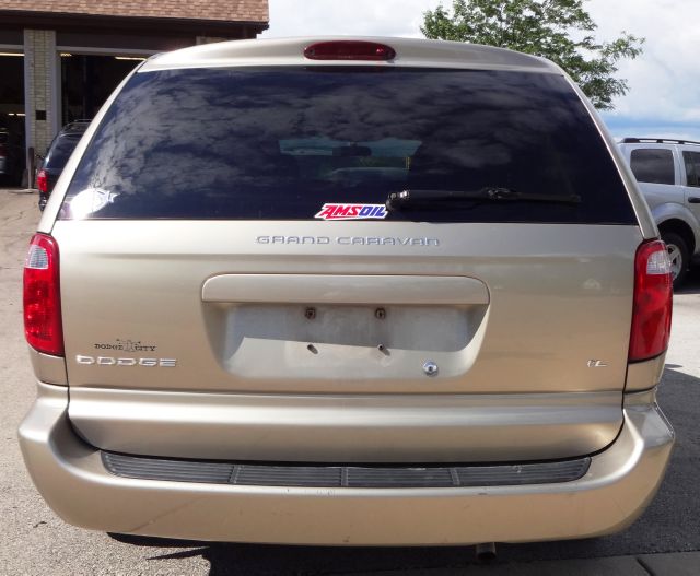 Dodge Grand Caravan 2003 photo 1