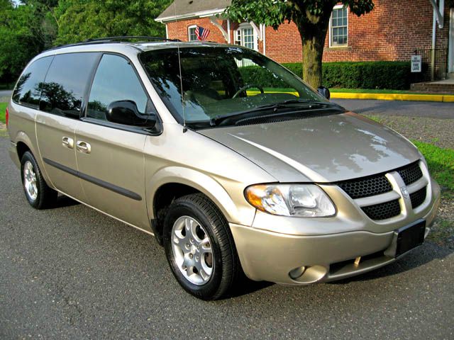 Dodge Grand Caravan 2003 photo 4