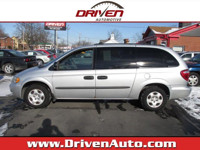 Dodge Grand Caravan 2003 photo 4