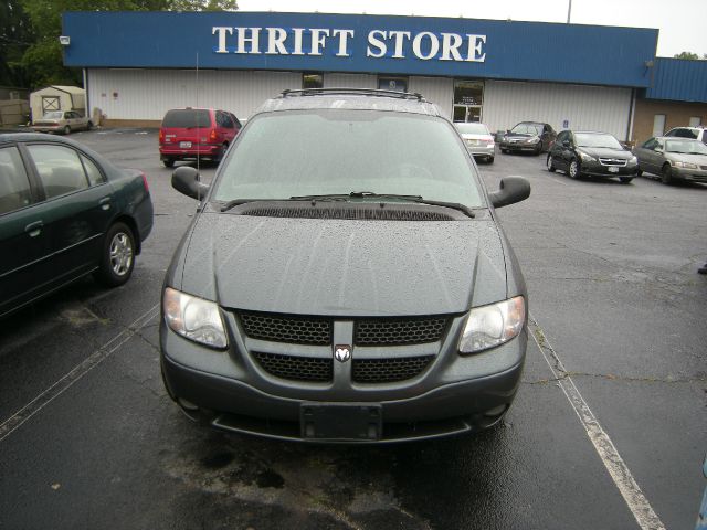 Dodge Grand Caravan 2003 photo 5