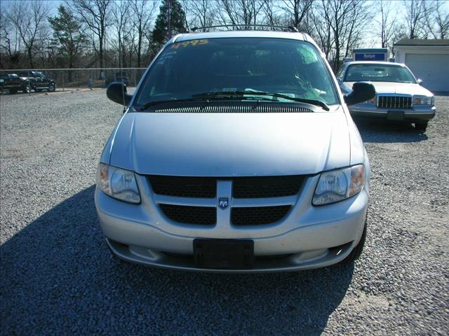 Dodge Grand Caravan 2003 photo 1