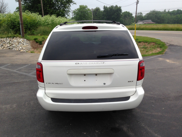 Dodge Grand Caravan 2004 photo 6