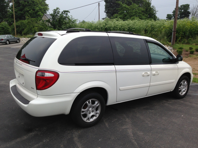 Dodge Grand Caravan 2004 photo 7