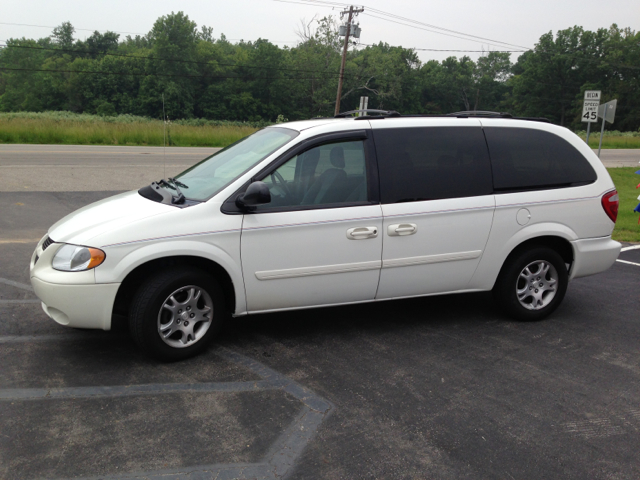 Dodge Grand Caravan 2004 photo 8