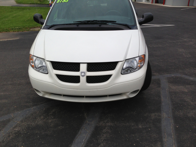 Dodge Grand Caravan 2004 photo 9