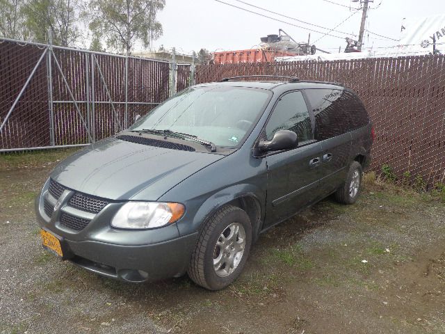 Dodge Grand Caravan 2004 photo 1