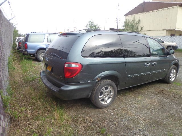 Dodge Grand Caravan 2004 photo 4