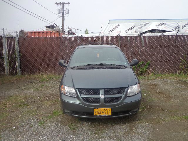 Dodge Grand Caravan 2004 photo 6