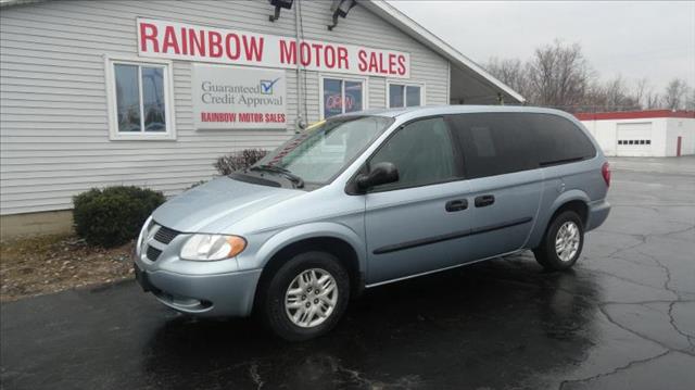 Dodge Grand Caravan W8 MiniVan