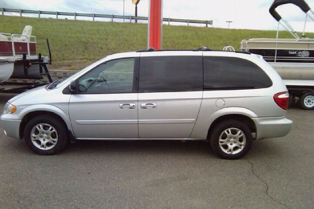 Dodge Grand Caravan 2004 photo 7