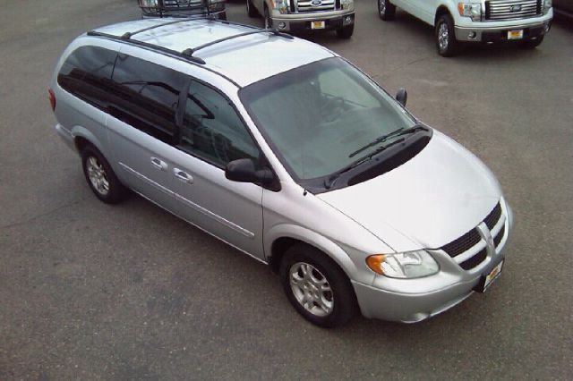 Dodge Grand Caravan 2004 photo 8