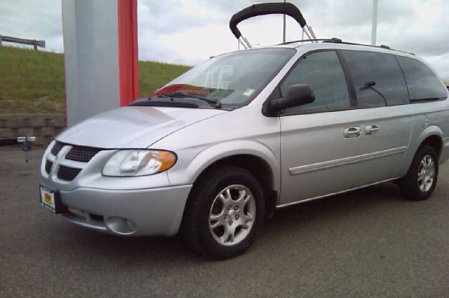 Dodge Grand Caravan 2004 photo 9