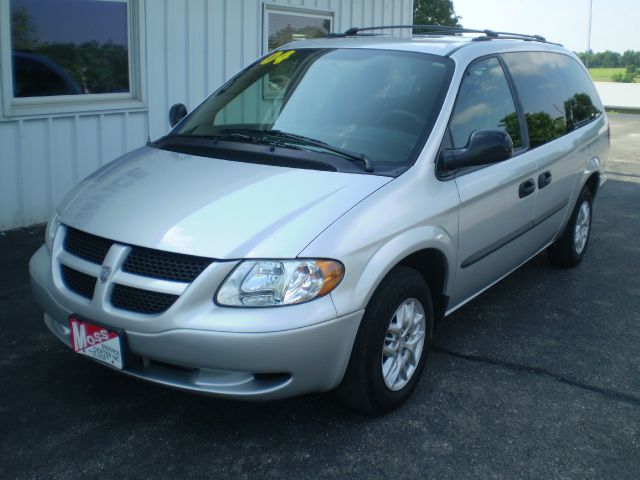 Dodge Grand Caravan 2004 photo 4