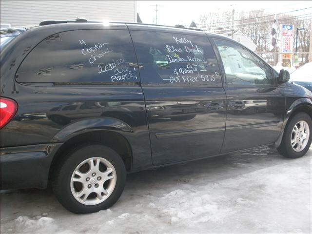 Dodge Grand Caravan 2004 photo 3