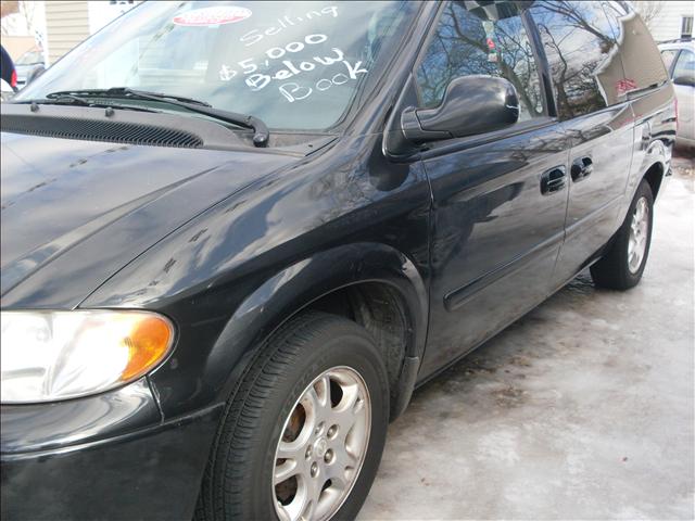 Dodge Grand Caravan S MiniVan