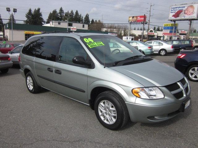 Dodge Grand Caravan Unknown MiniVan