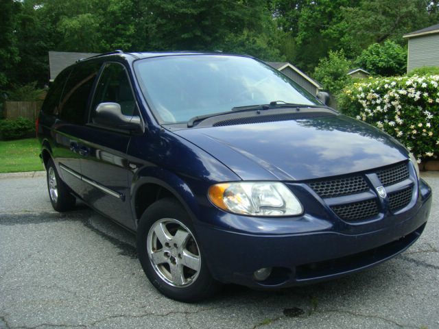 Dodge Grand Caravan 2004 photo 11