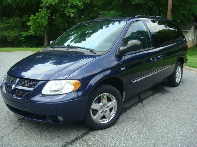 Dodge Grand Caravan 2004 photo 13