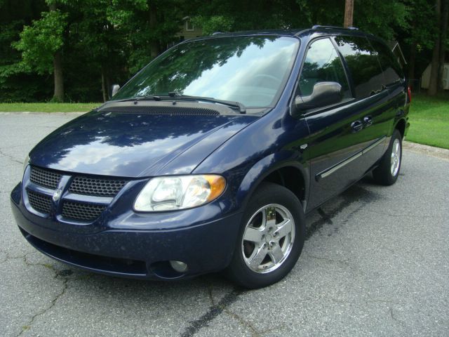 Dodge Grand Caravan 2004 photo 14