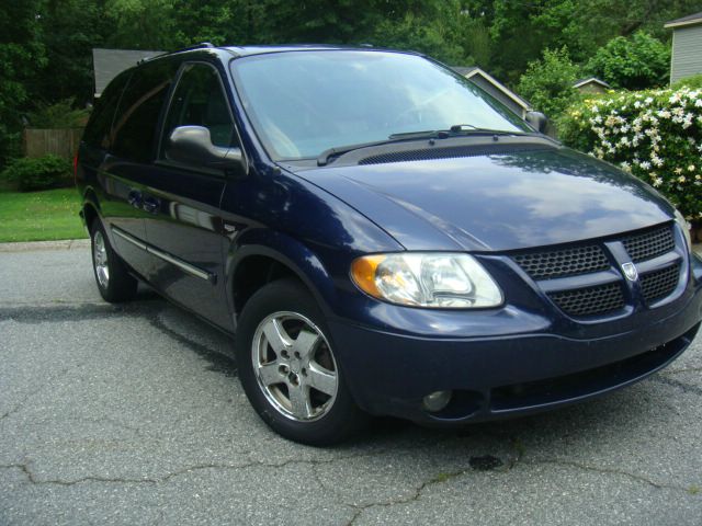 Dodge Grand Caravan 2004 photo 15