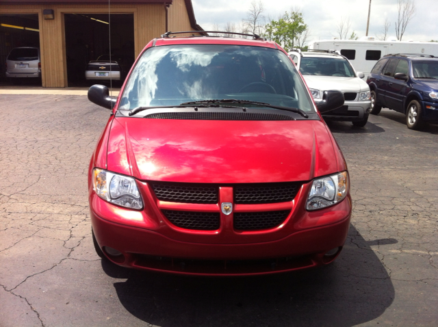 Dodge Grand Caravan S MiniVan