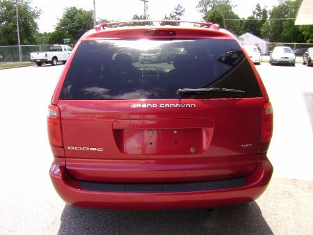 Dodge Grand Caravan 2004 photo 3