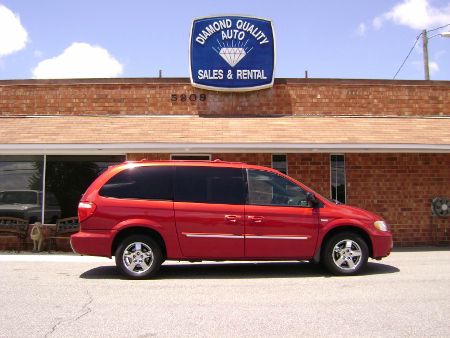 Dodge Grand Caravan 2004 photo 4