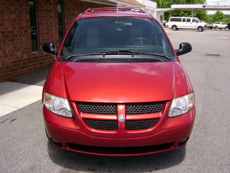 Dodge Grand Caravan 2004 photo 8