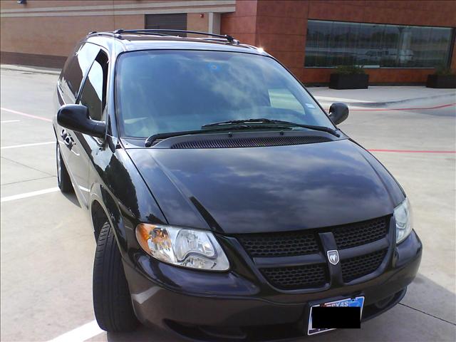 Dodge Grand Caravan 2004 photo 4