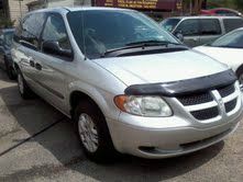 Dodge Grand Caravan 2004 photo 1