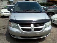 Dodge Grand Caravan 2004 photo 9